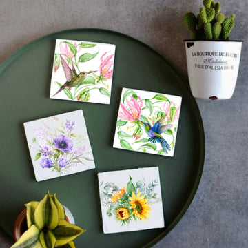 Ceramic Coaster