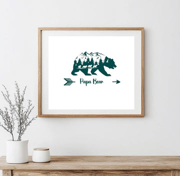 Mountain Bear