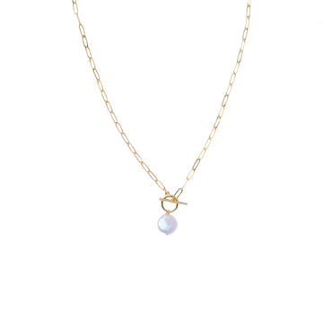 Fresh Water Pearl Necklace