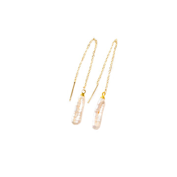 Fresh Water Pearl Earring