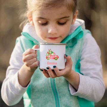 Strawberry Mug