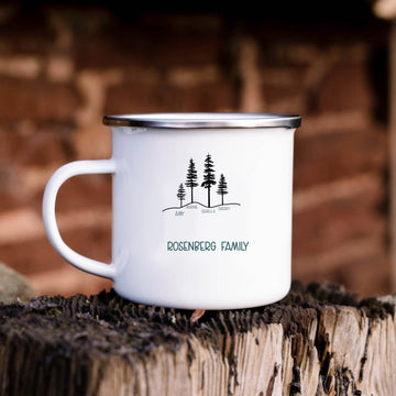 Family Tree Mug