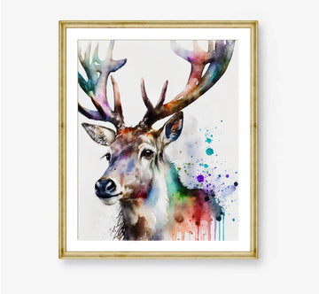 Original Oh My Deer