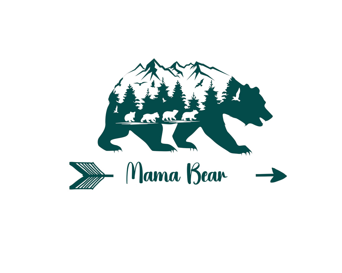 Mountain Bear