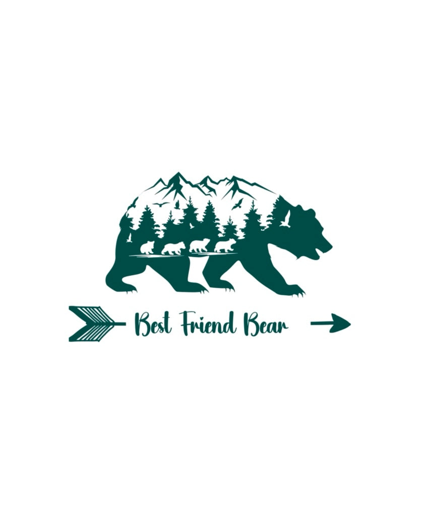 Mountain Bear
