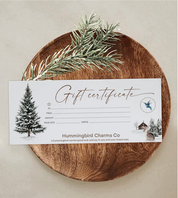 GIFT CARD
