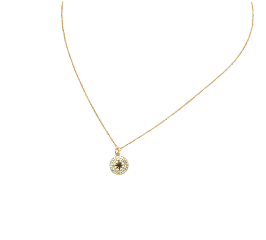 North Star Necklace