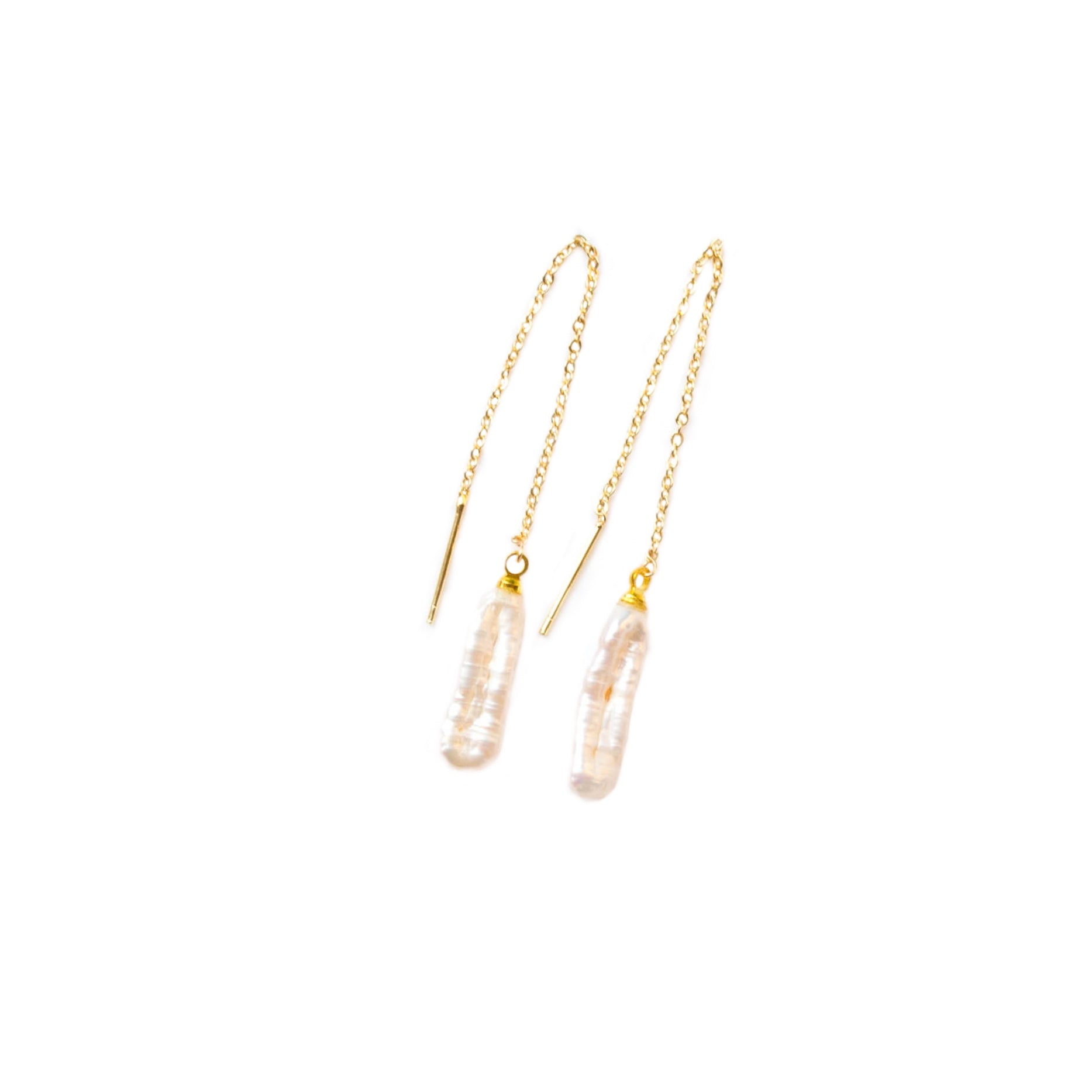 Fresh Water Pearl Earring