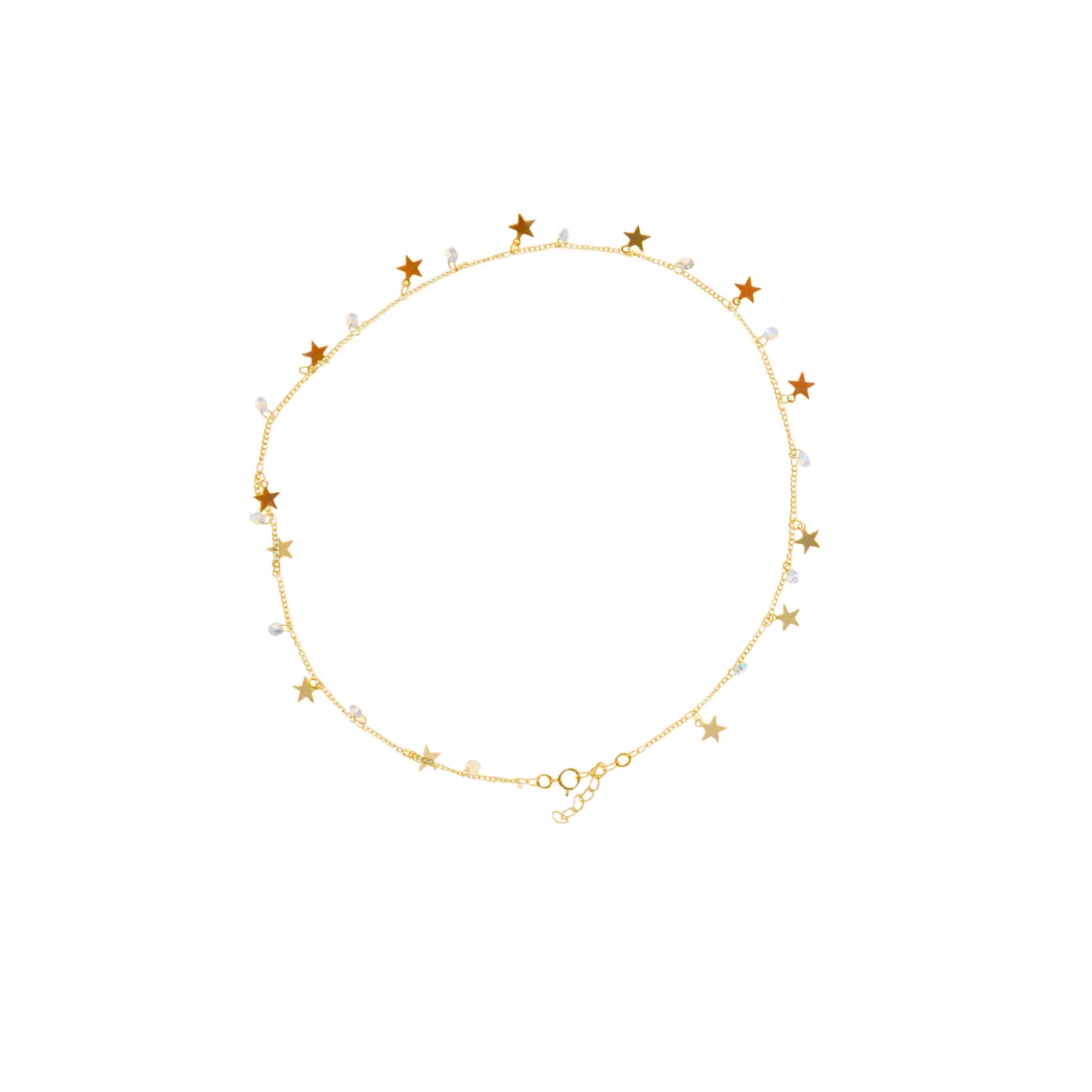 Star Anklet