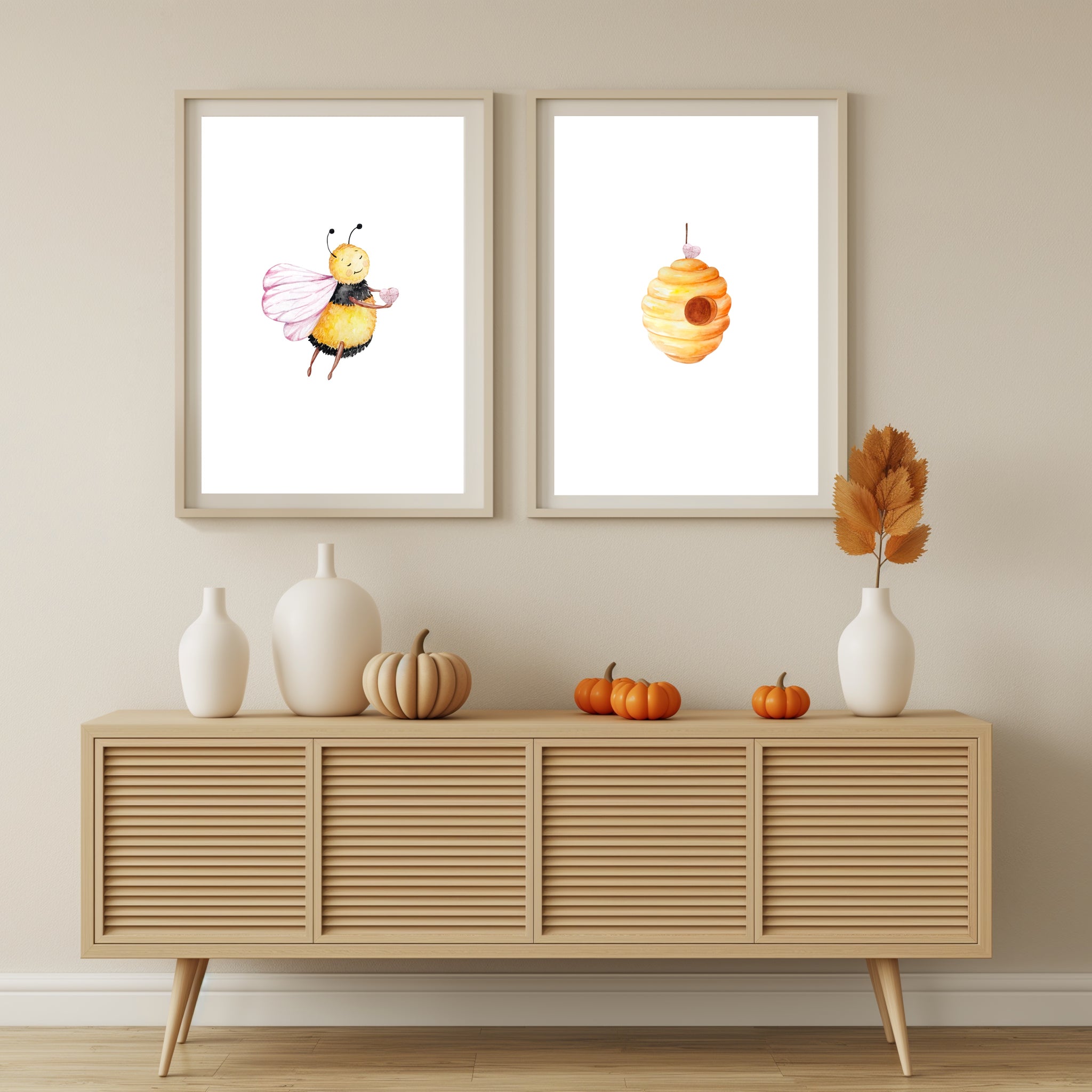Honey Bee