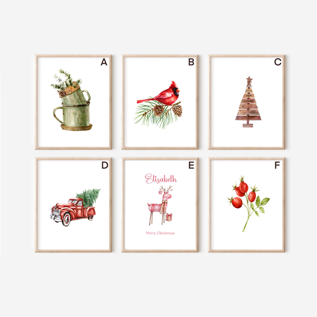 Christmas Set