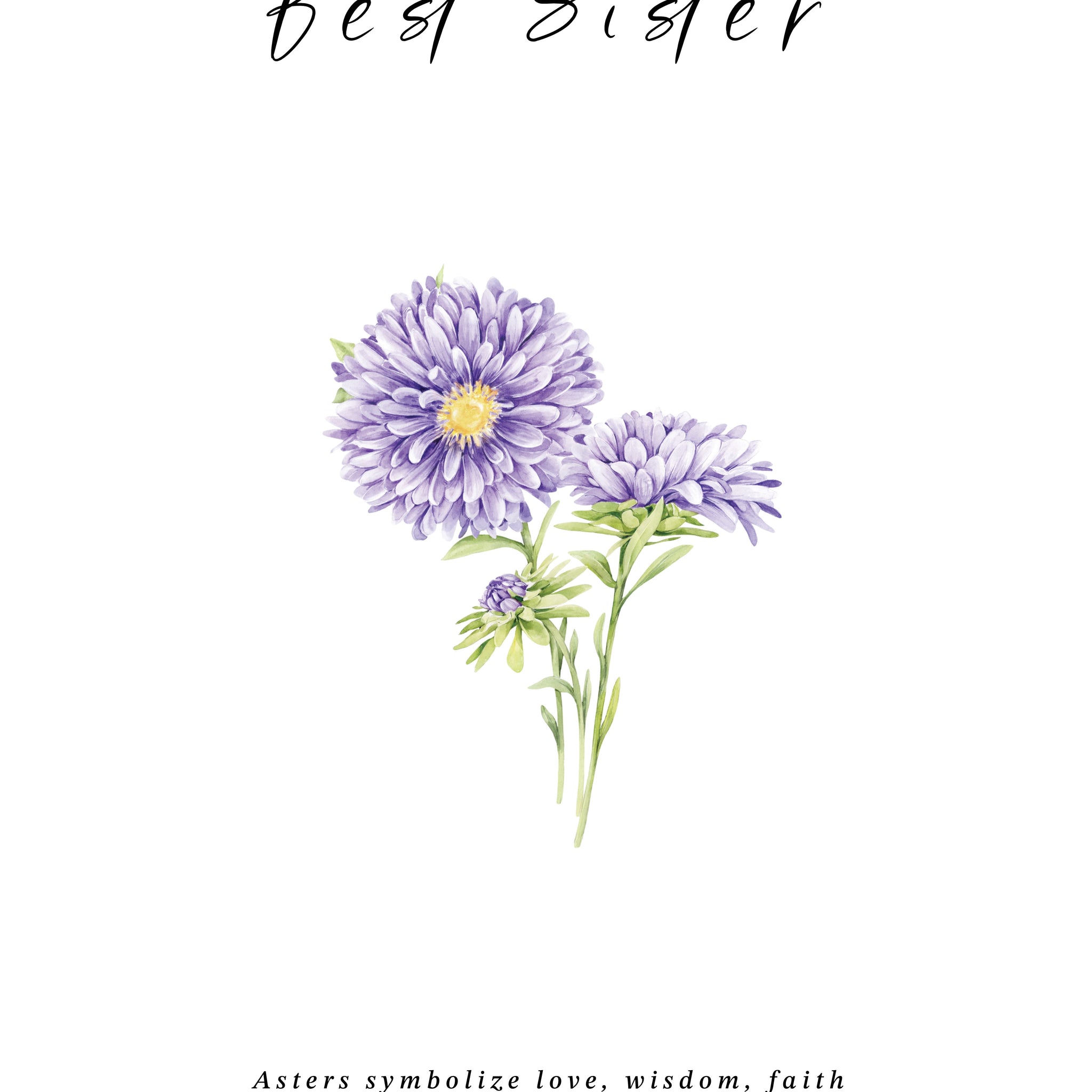 Birth flower