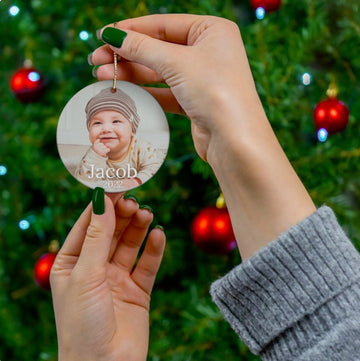 Personalized Ornament