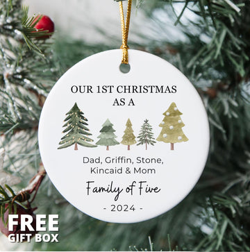Family Tree  Ornament