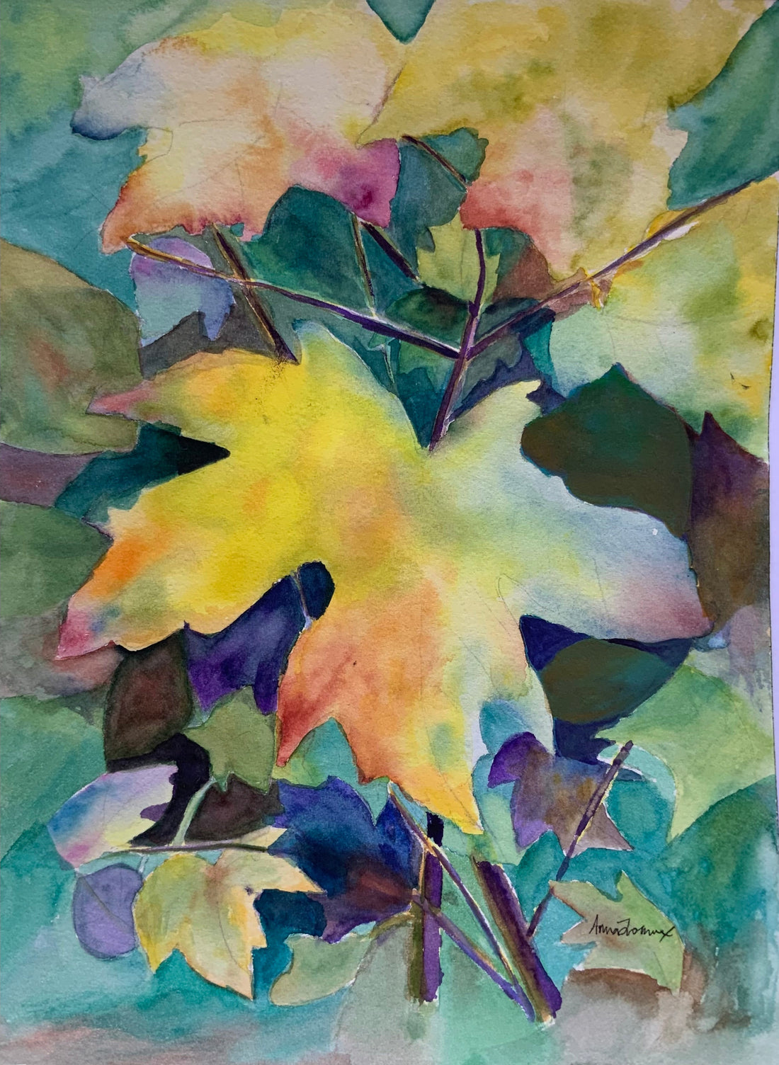 Original Maple Leaves