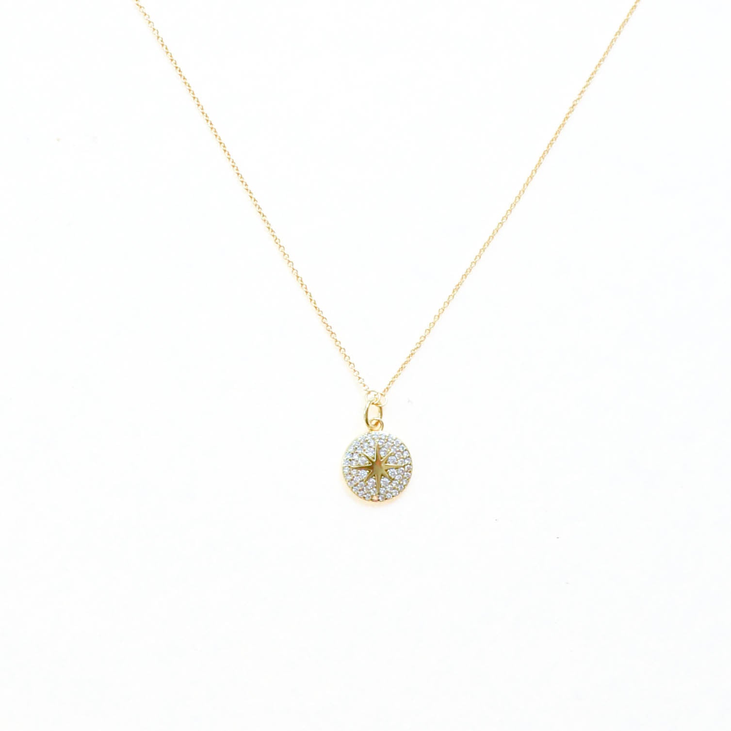 North Star Necklace