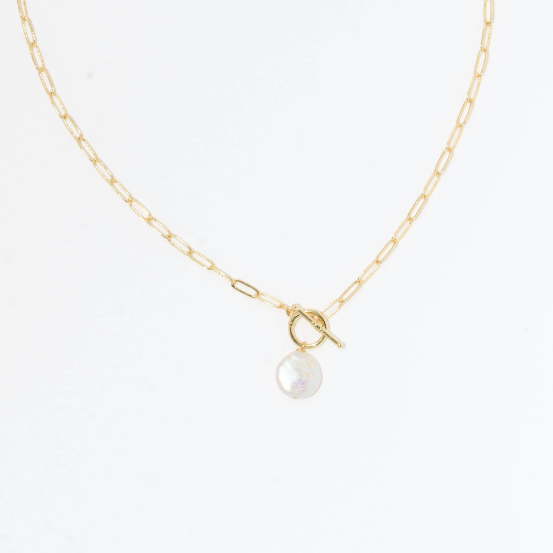 Fresh Water Pearl Necklace